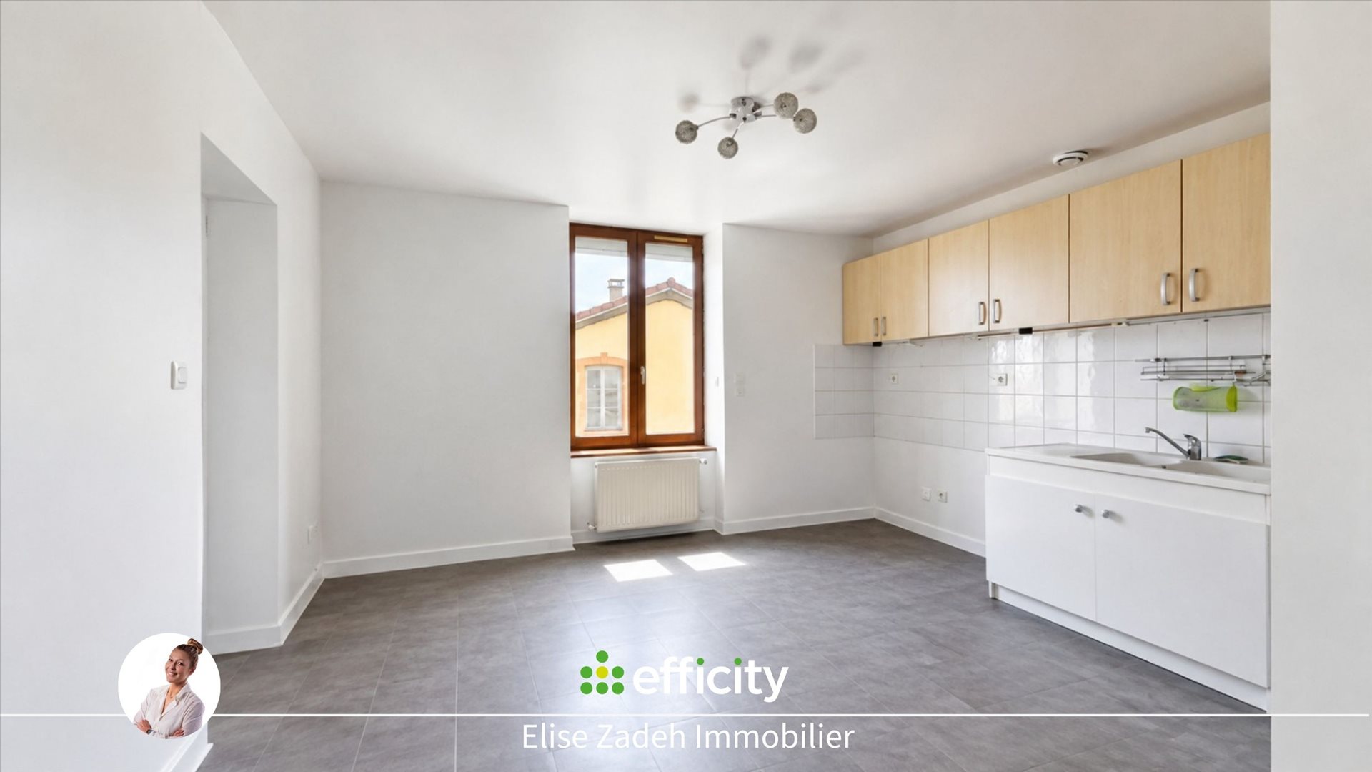 Appartement à vendre, 62m², Chazelles-sur-Lyon