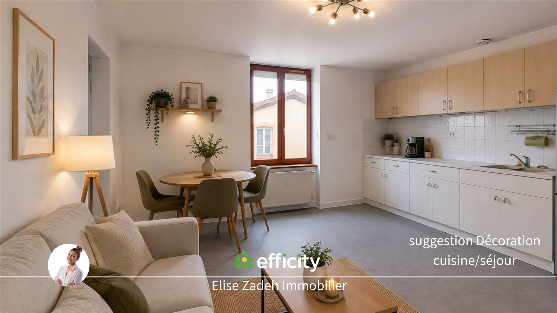 Appartement à vendre, 62m², Chazelles-sur-Lyon