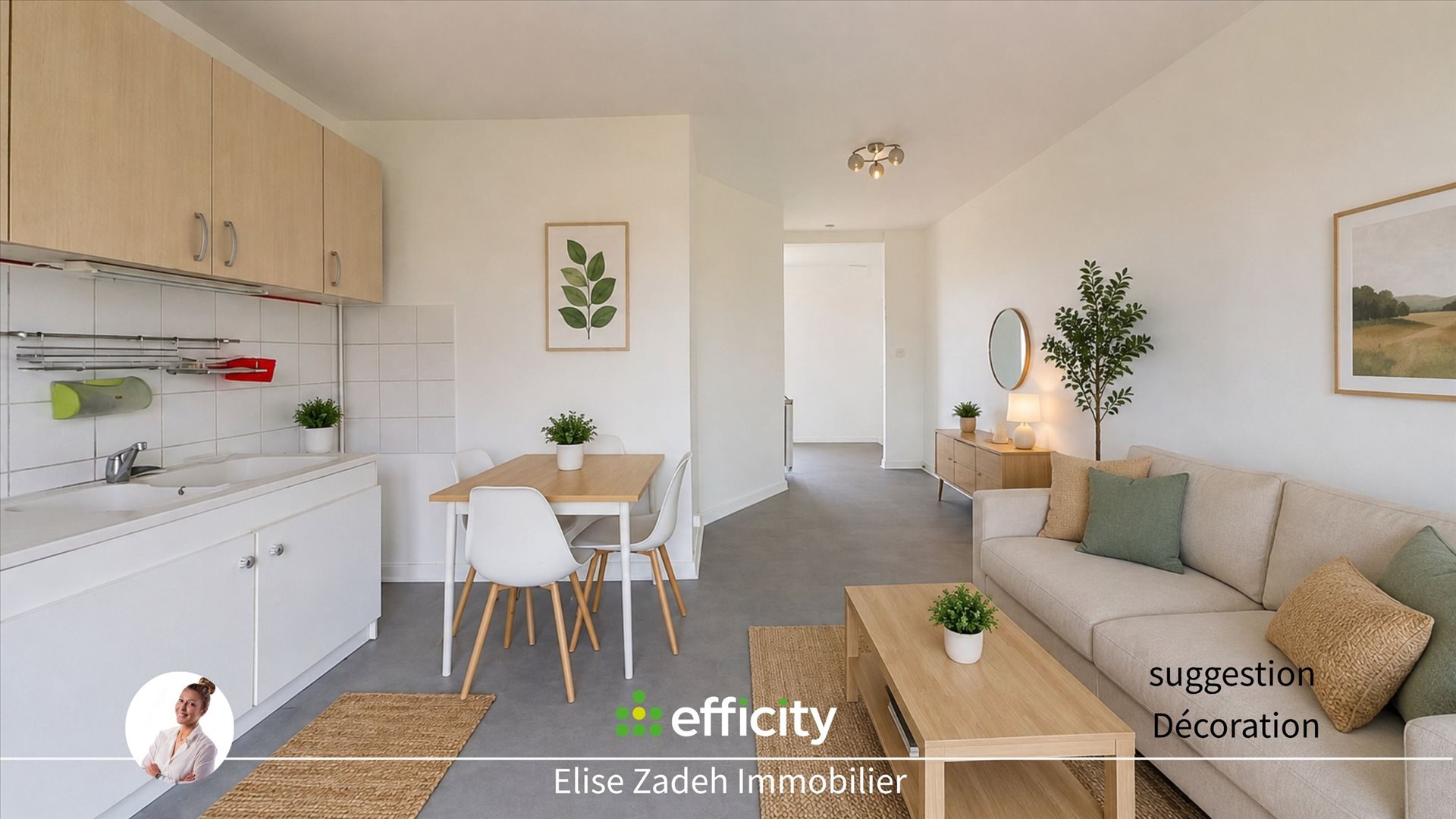 Appartement à vendre, 62m², Chazelles-sur-Lyon