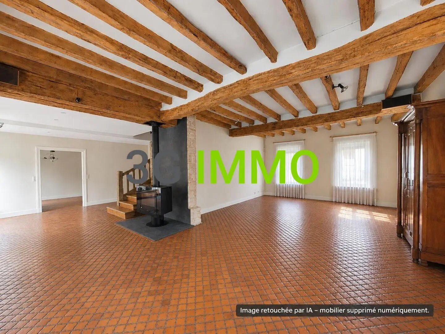 Maison à vendre, 273m², Vierzon