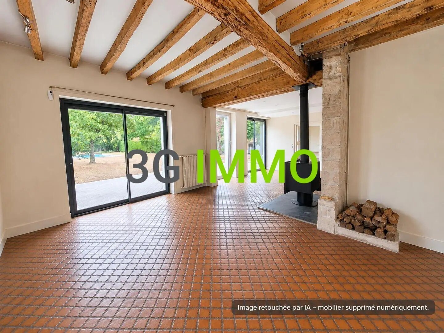 Maison à vendre, 273m², Vierzon