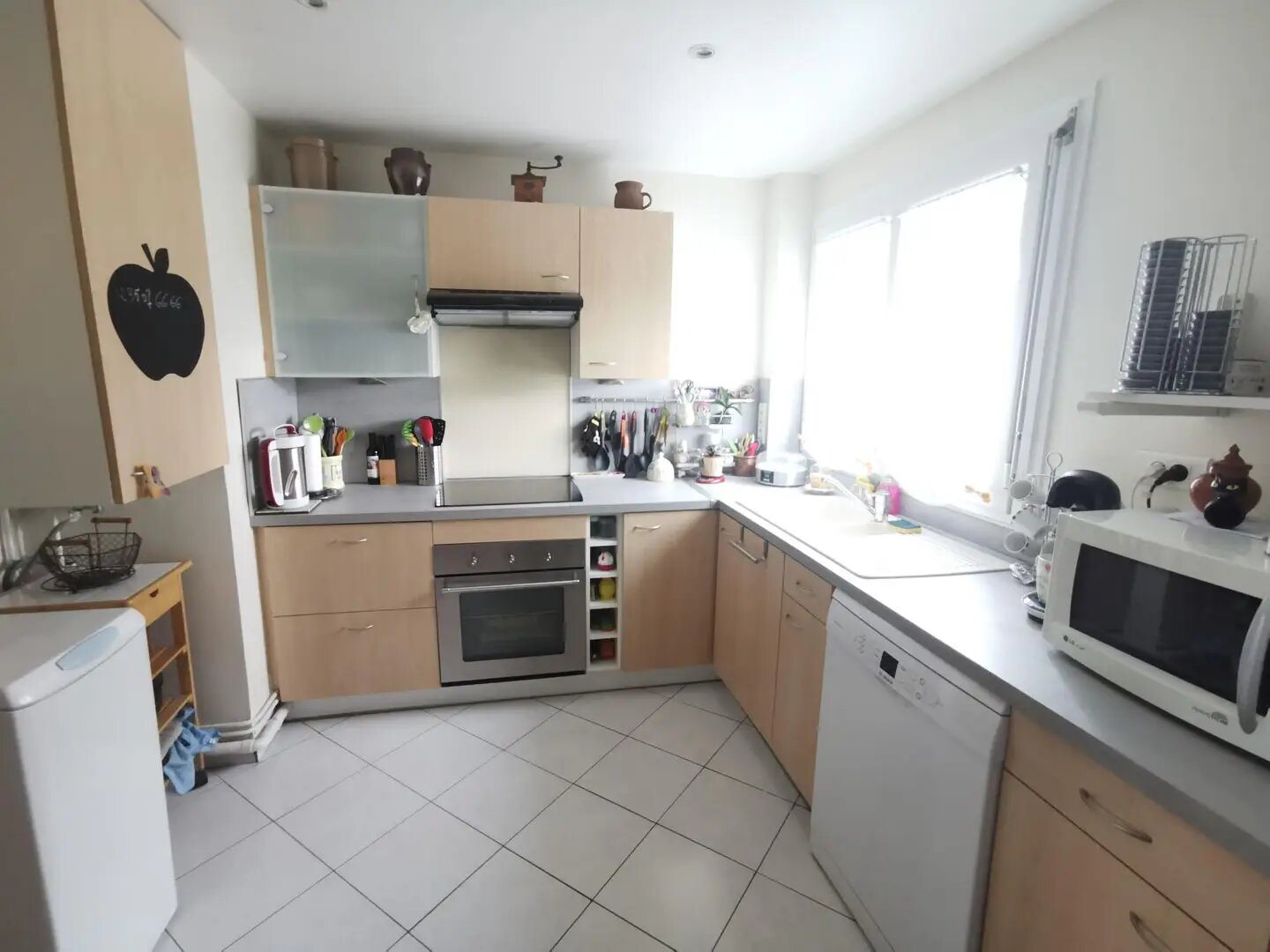 Appartement à vendre, 63m², Gisors