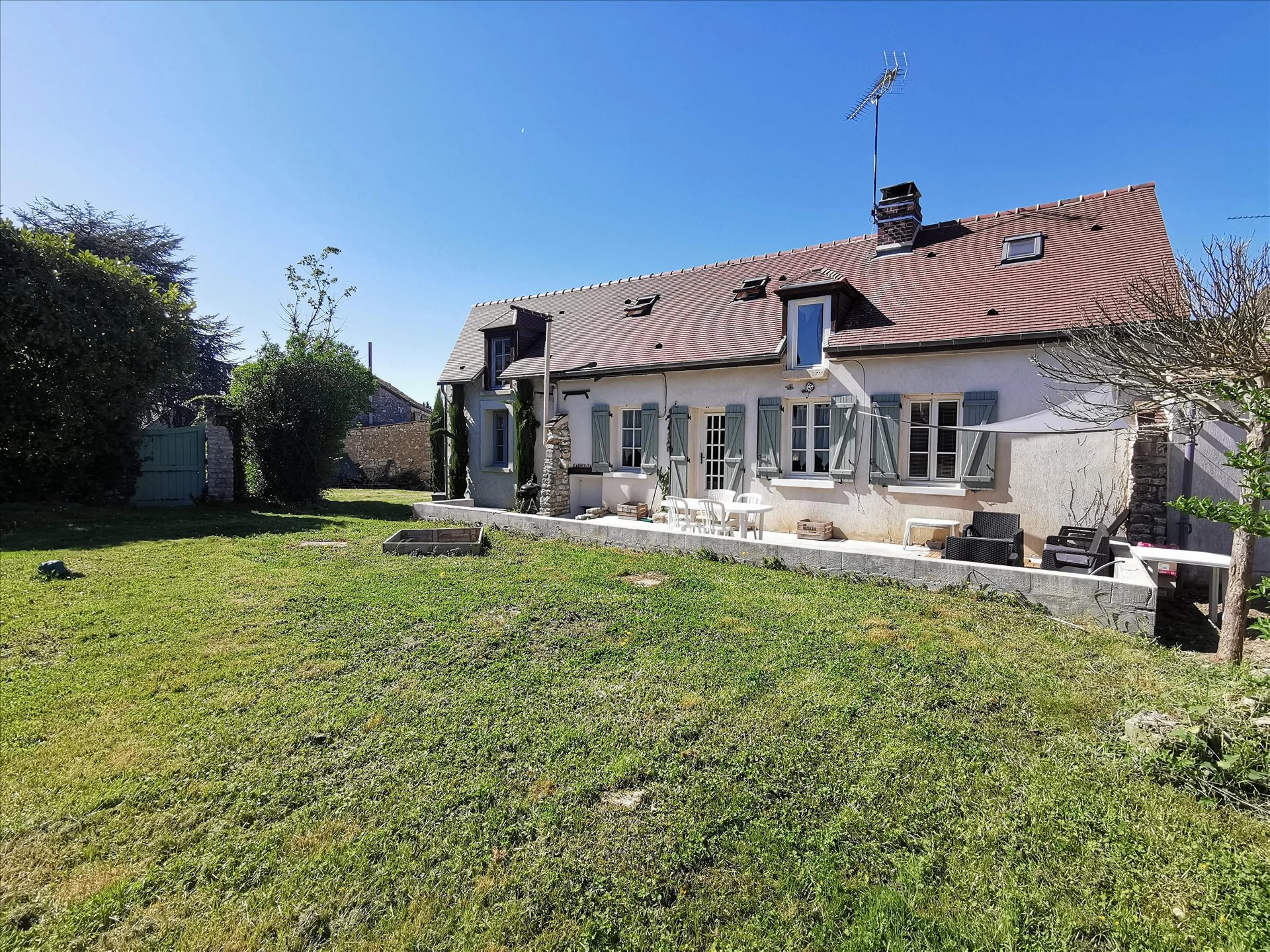 Maison à vendre, 154m², Magny-en-Vexin