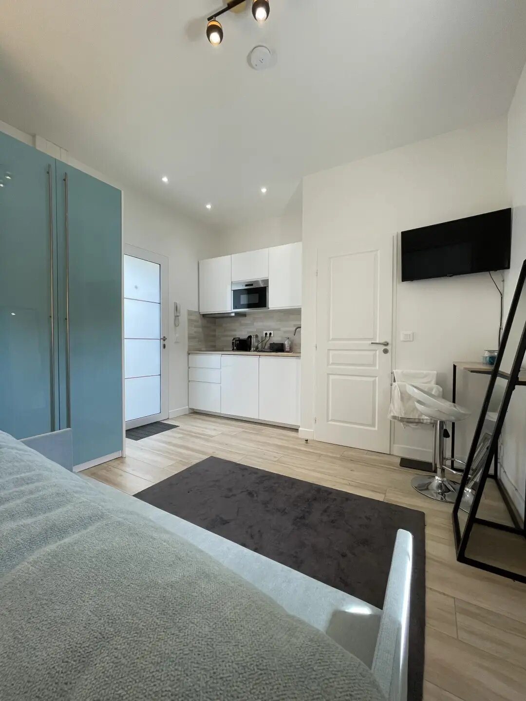 Appartement à louer, 18m², Bagneux
