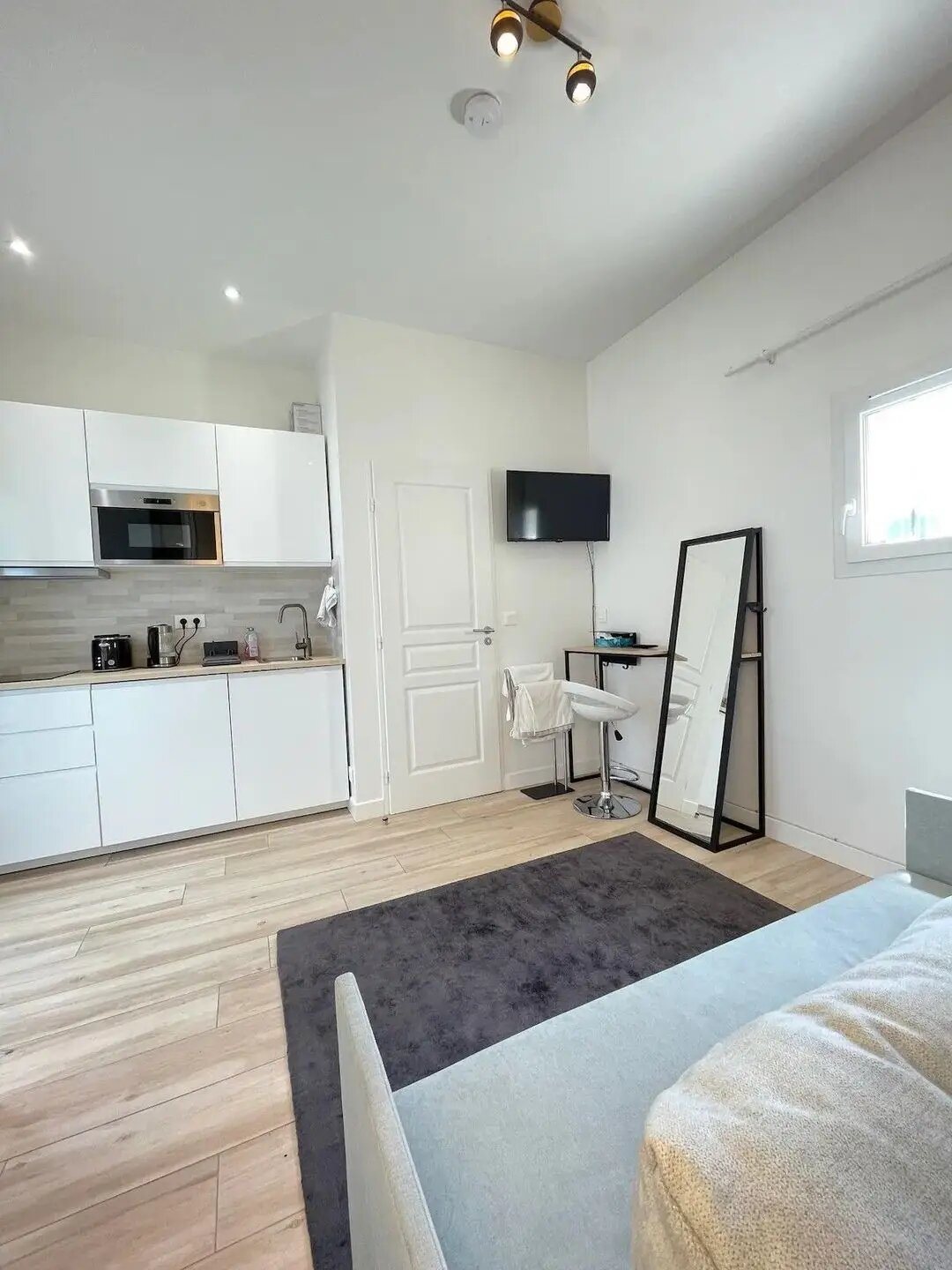 Appartement à louer, 18m², Bagneux