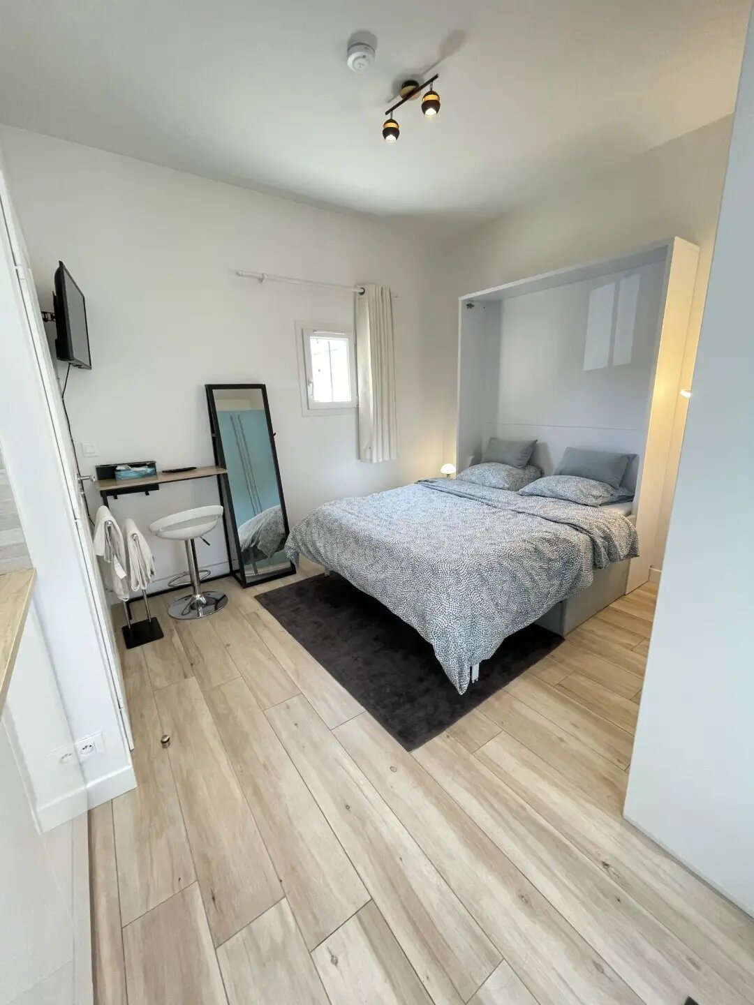 Appartement à louer, 18m², Bagneux