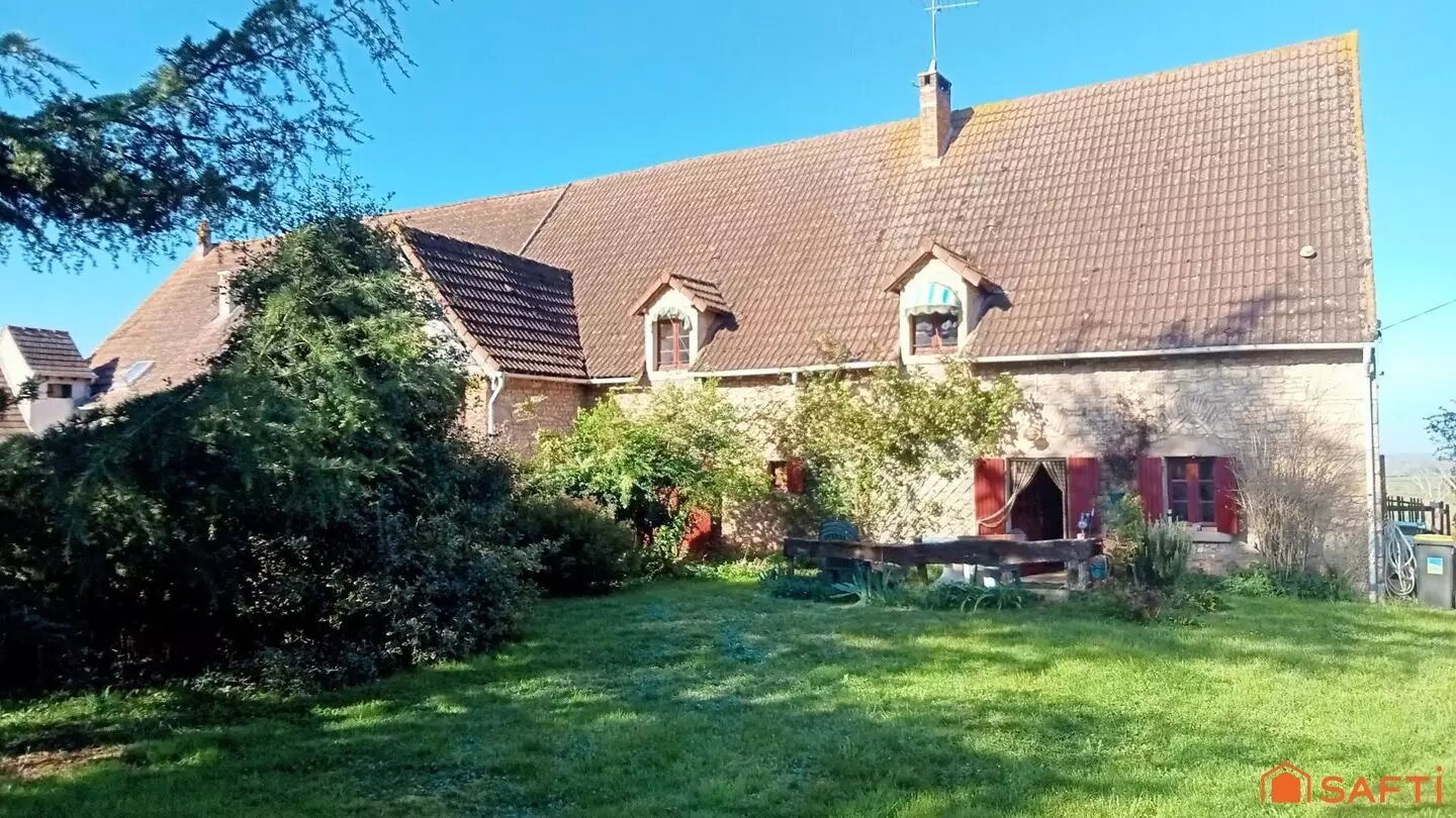 Maison à vendre, 190m², Saint-Pierre-les-Etieux