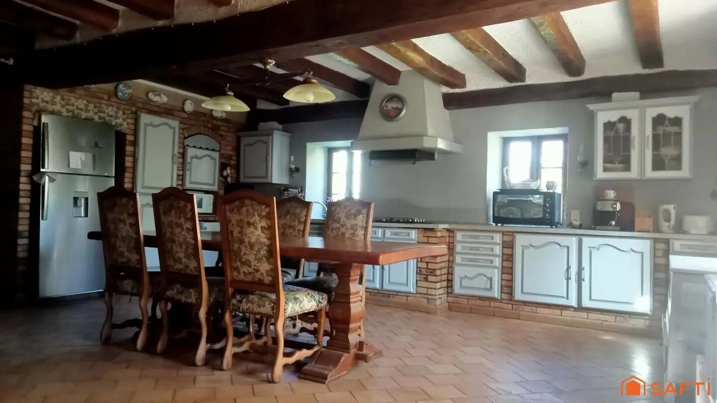 Maison à vendre, 190m², Saint-Pierre-les-Etieux