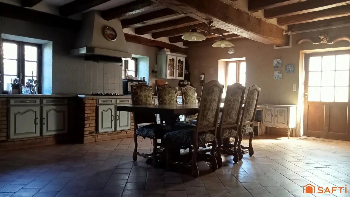 Maison à vendre, 190m², Saint-Pierre-les-Etieux