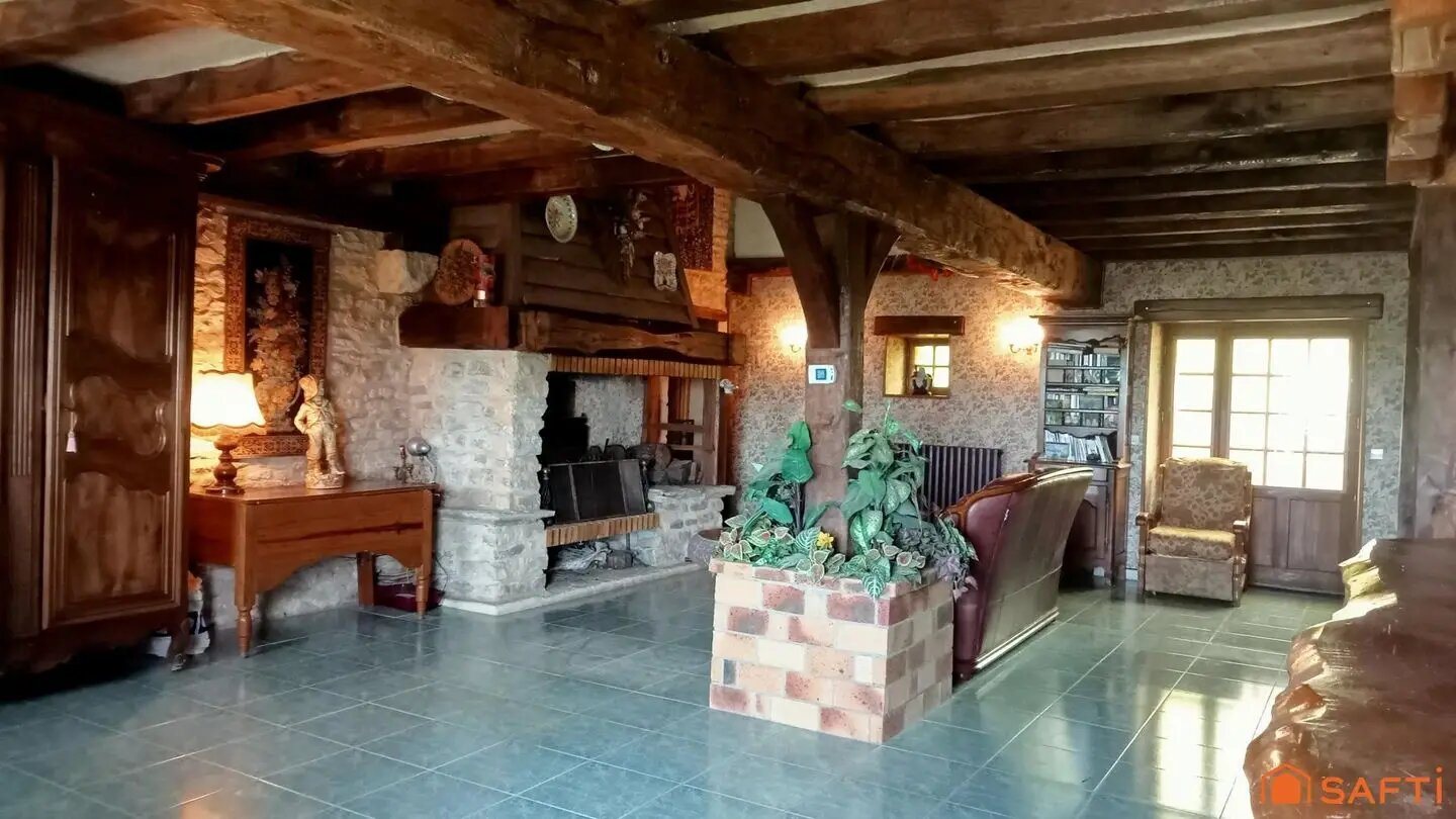Maison à vendre, 190m², Saint-Pierre-les-Etieux