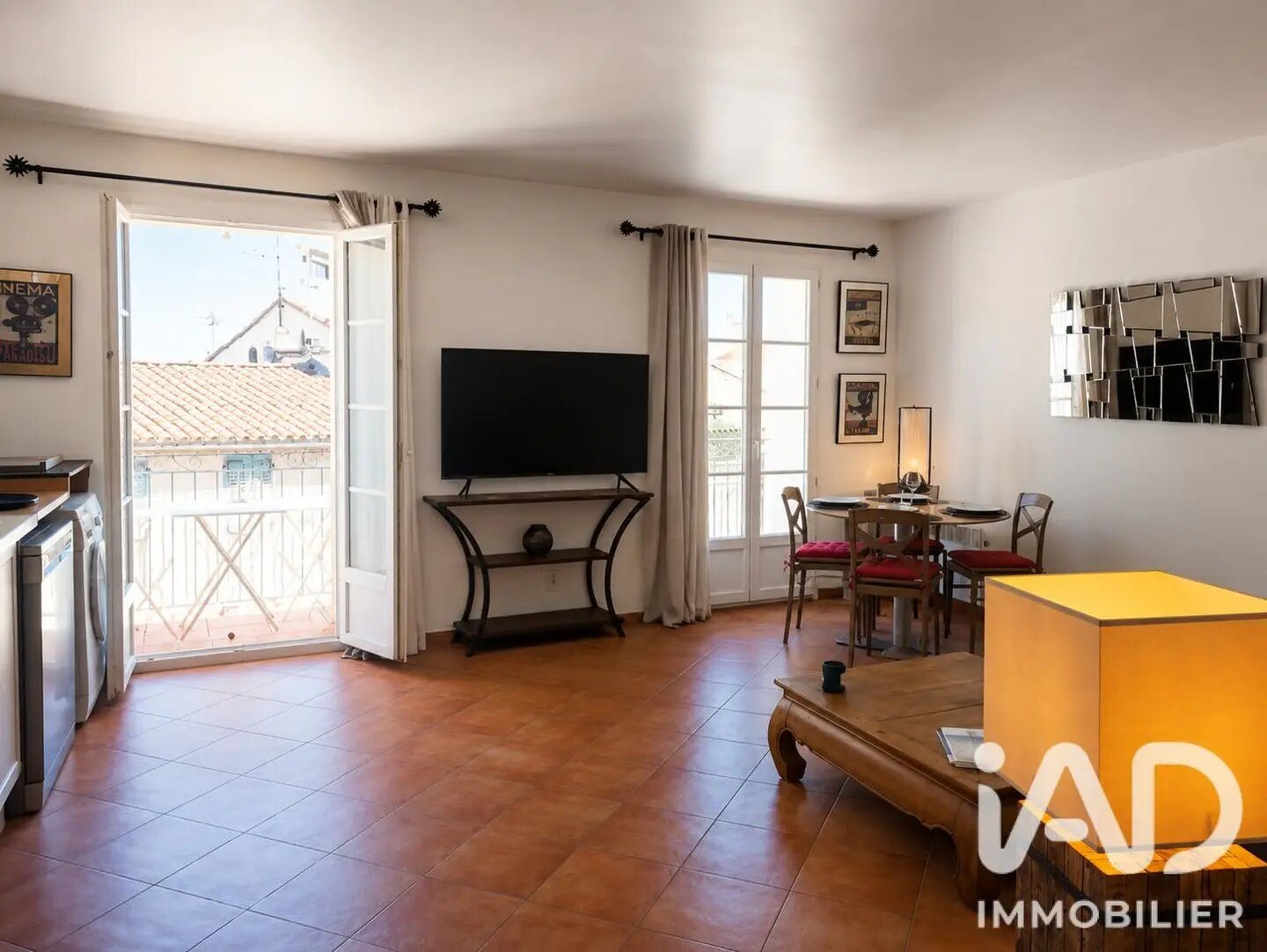 Appartement à vendre, 45m², Sainte-Maxime