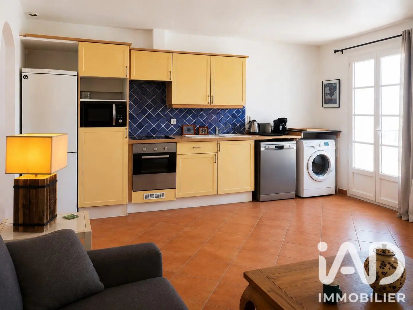 Appartement à vendre, 45m², Sainte-Maxime