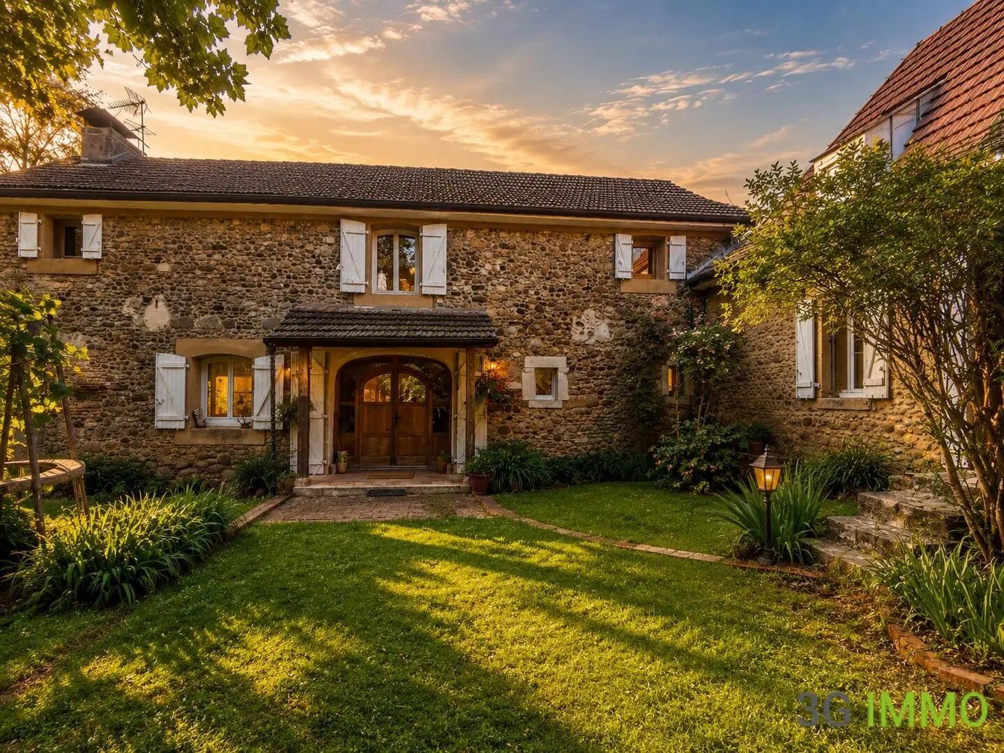 Maison à vendre, 272m², Saint-Faust