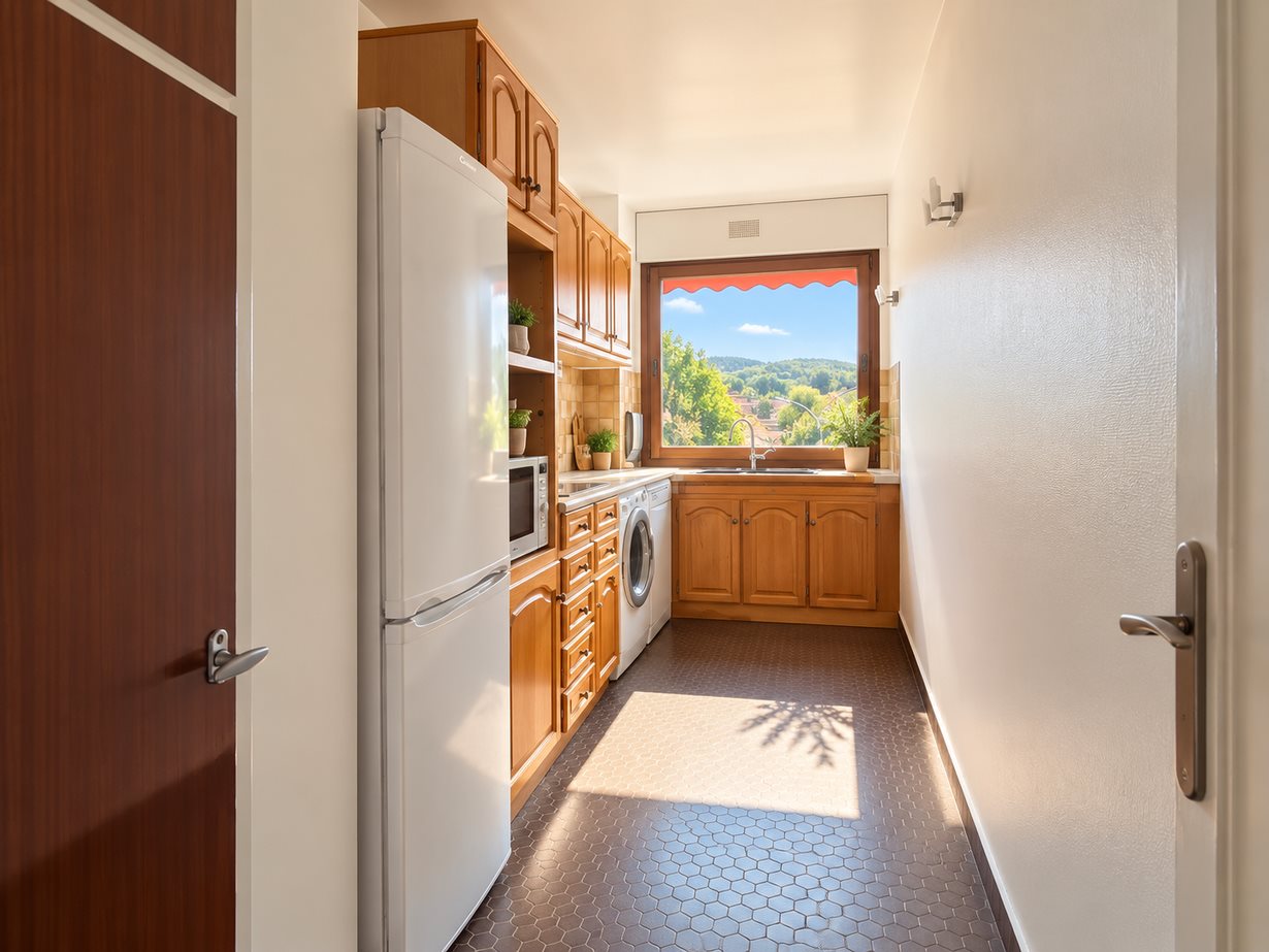 Appartement à vendre, 80m², Palaiseau