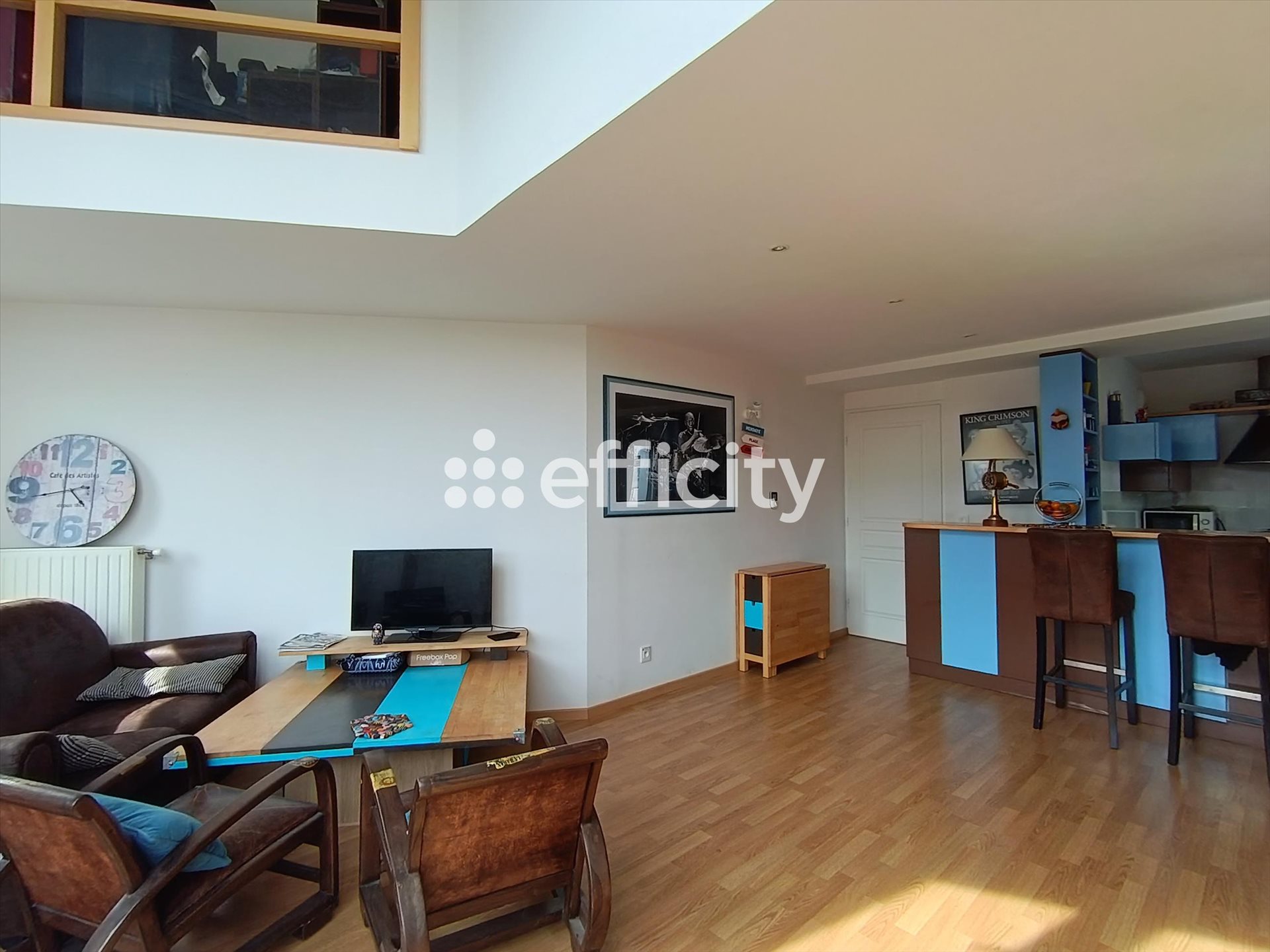 Appartement à vendre, 66m², Palaiseau