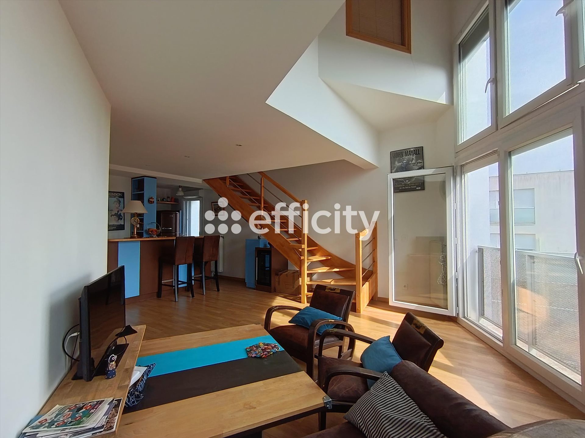 Appartement à vendre, 66m², Palaiseau