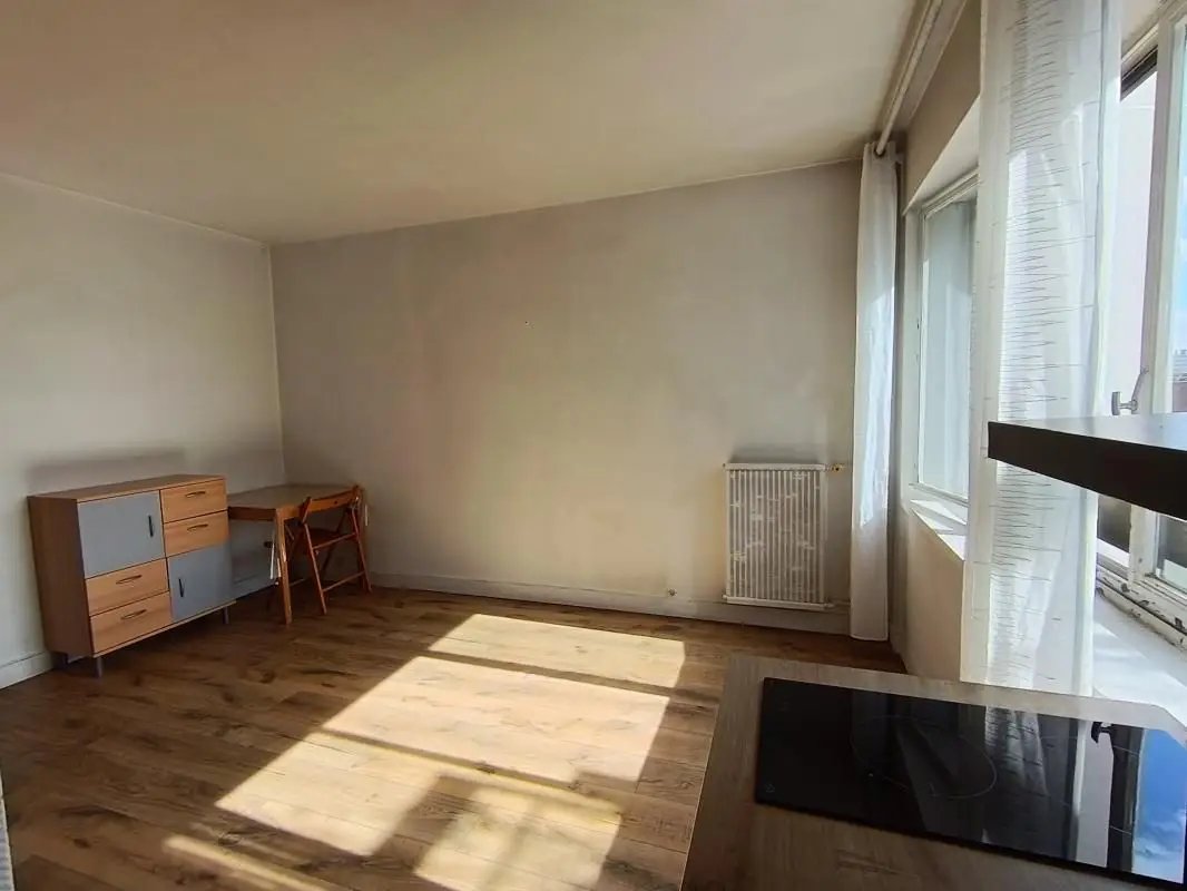Appartement à vendre, 33m², Ivry-sur-Seine