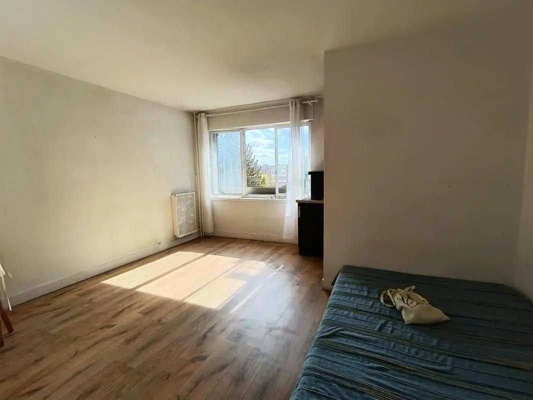 Appartement à vendre, 33m², Ivry-sur-Seine