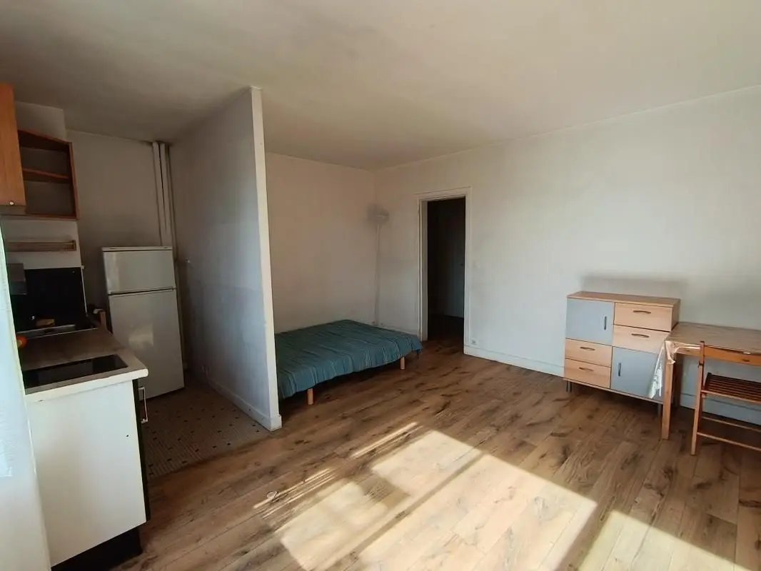 Appartement à vendre, 33m², Ivry-sur-Seine