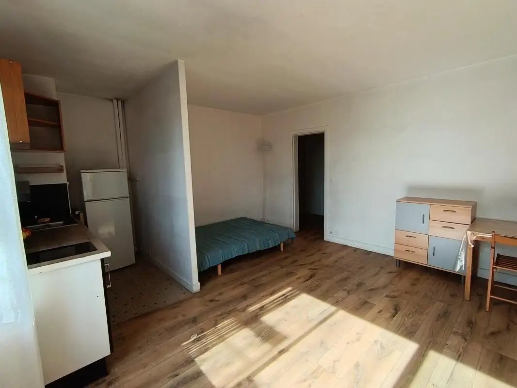 Appartement à vendre, 33m², Ivry-sur-Seine