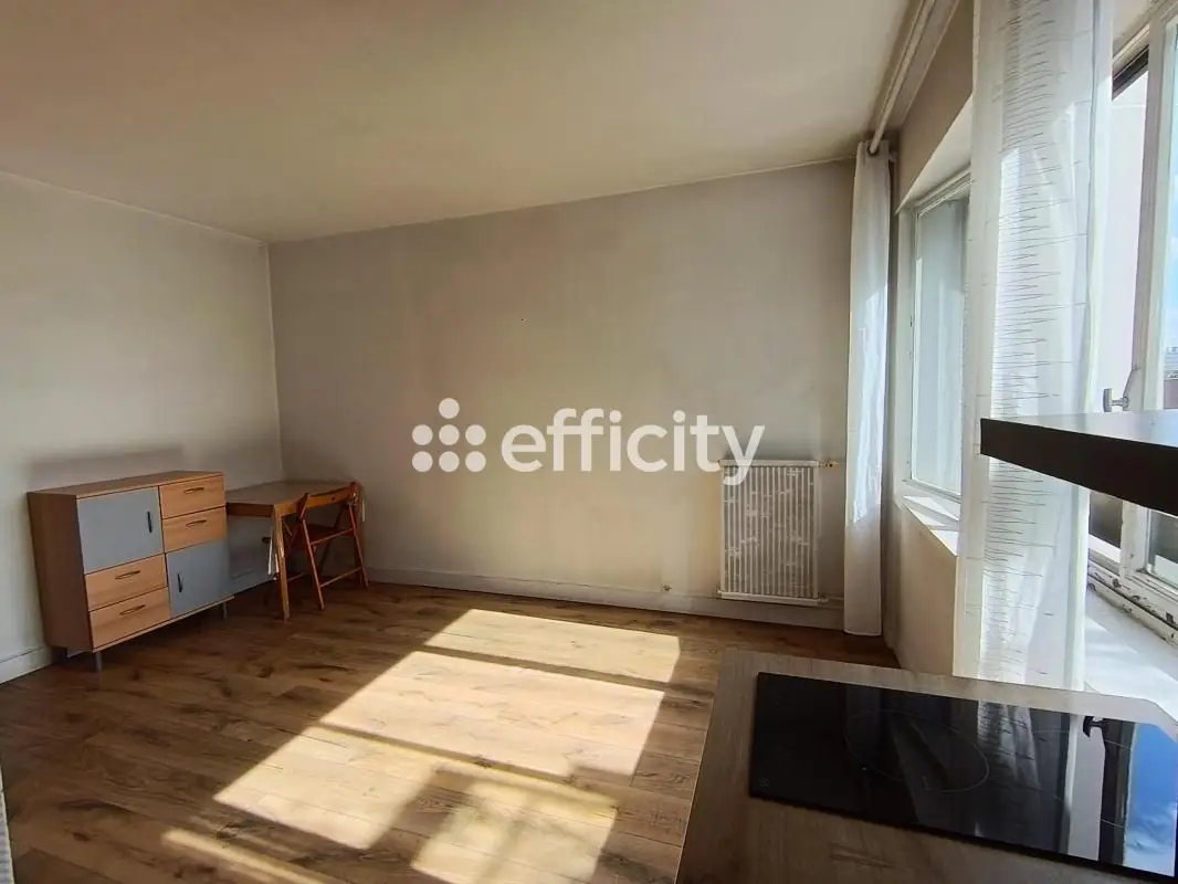 Appartement à vendre, 33m², Ivry-sur-Seine