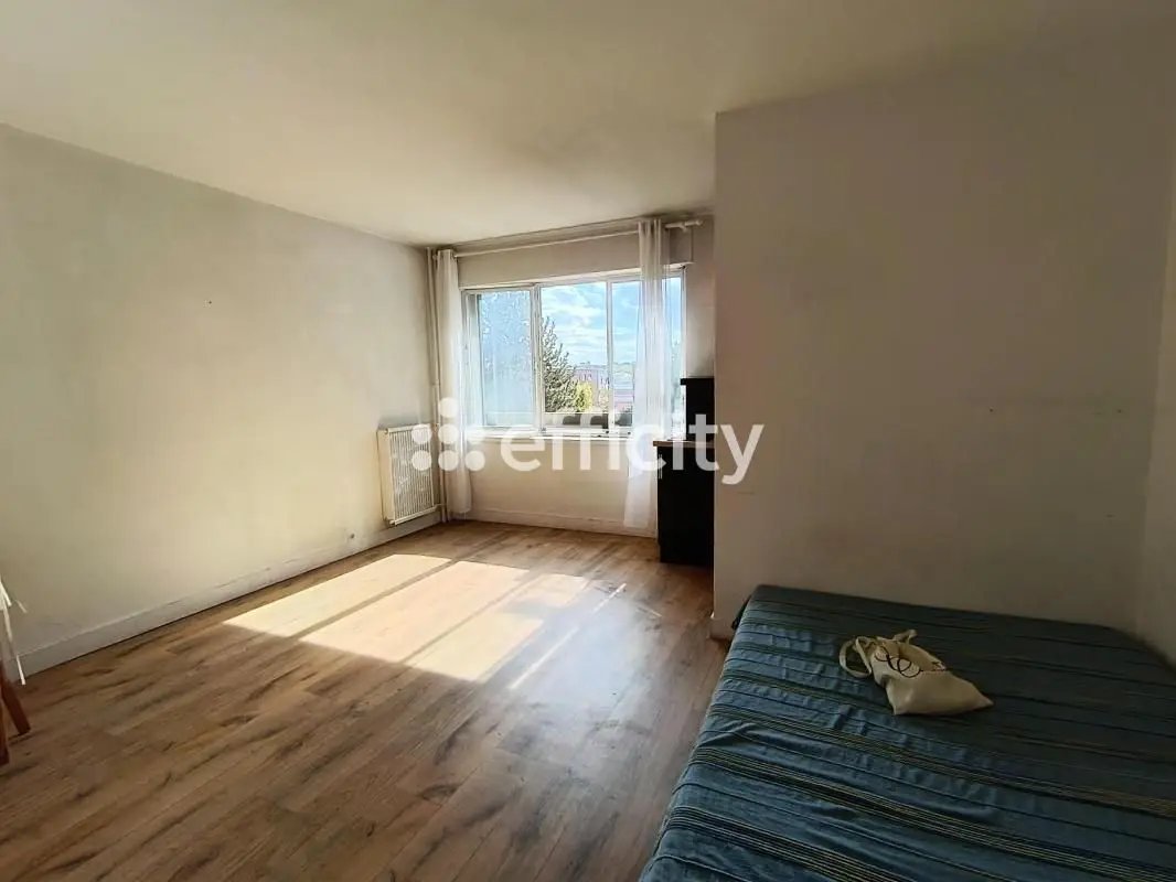 Appartement à vendre, 33m², Ivry-sur-Seine
