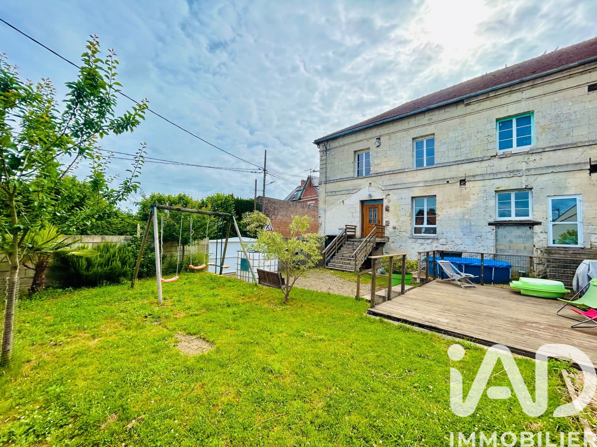 Maison à vendre, 110m², Tracy-le-Mont