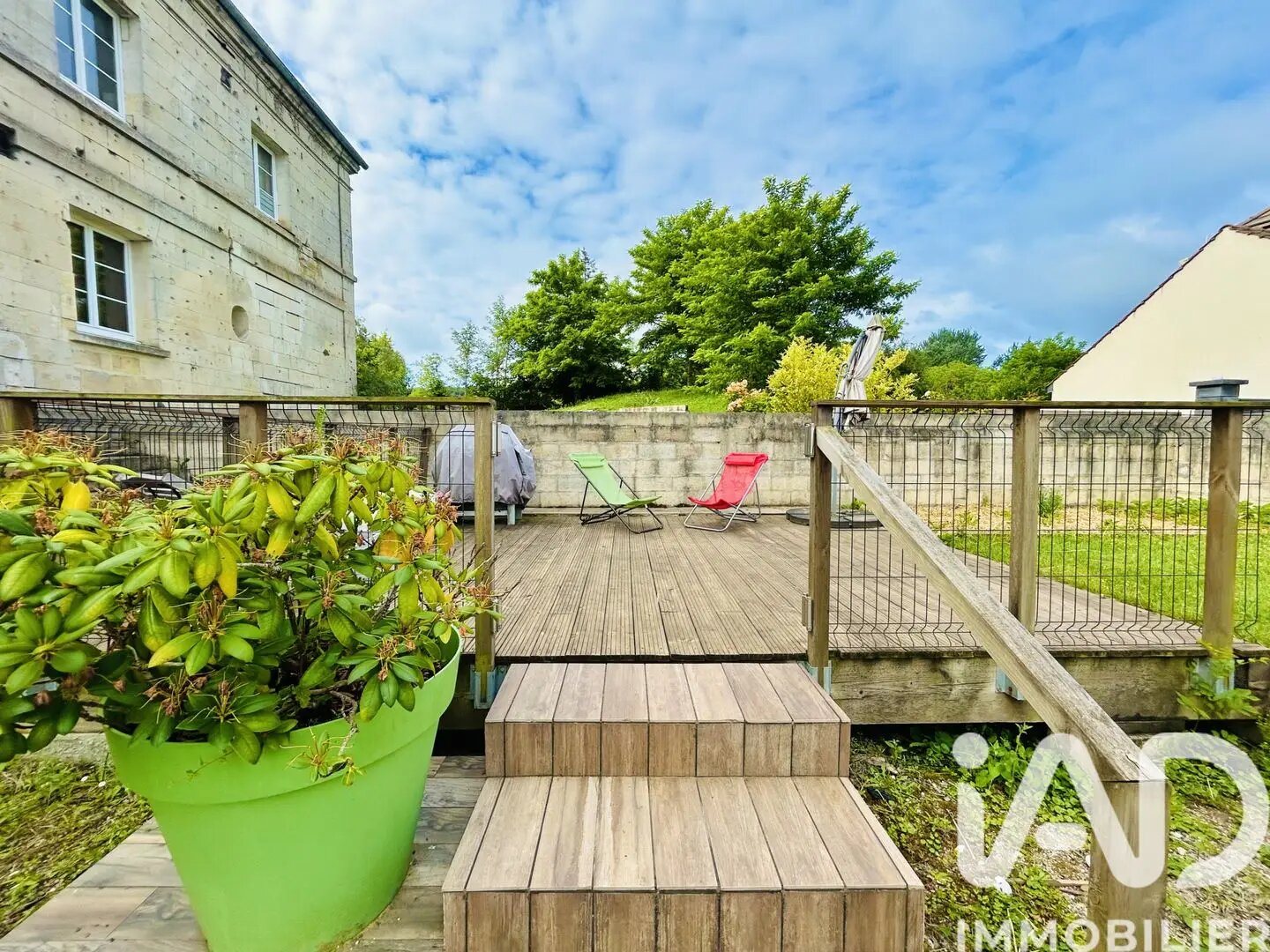 Maison à vendre, 110m², Tracy-le-Mont