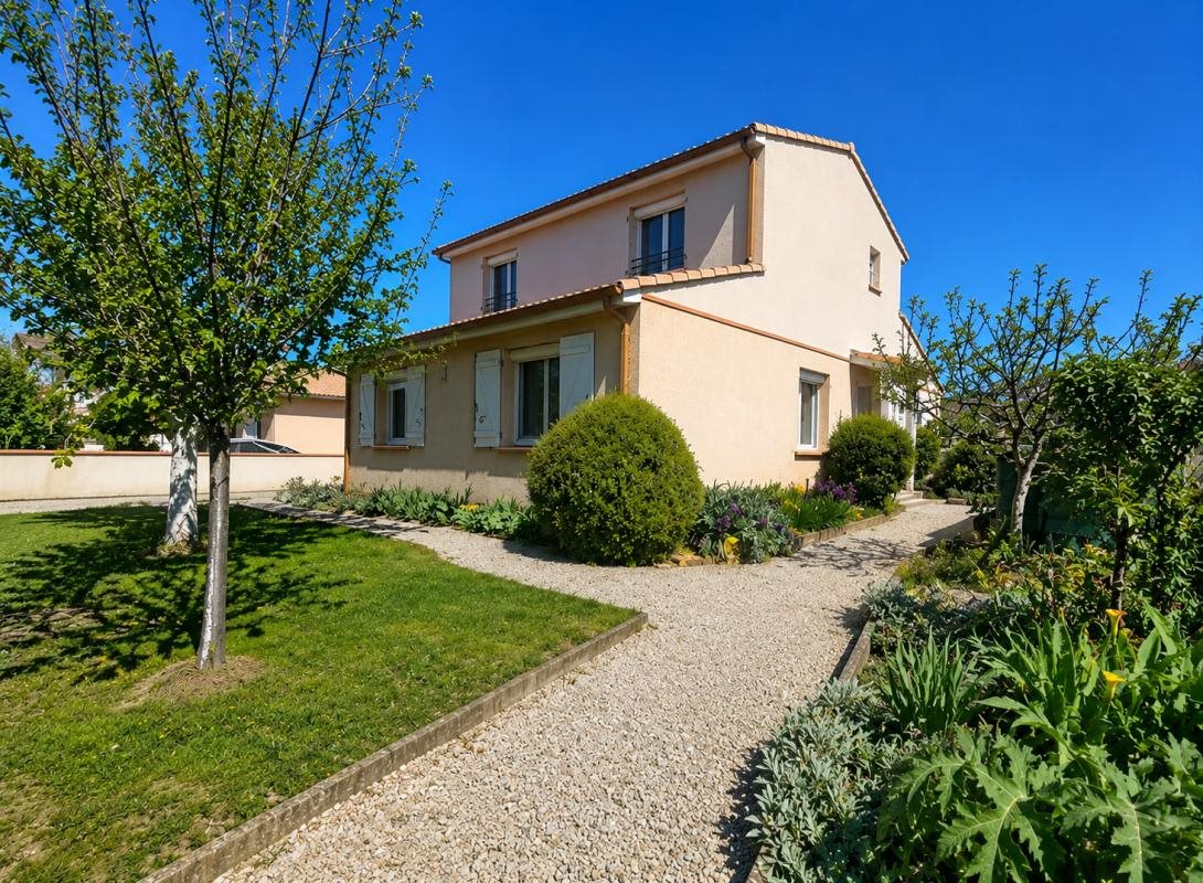 Maison à vendre, 144m², Escalquens