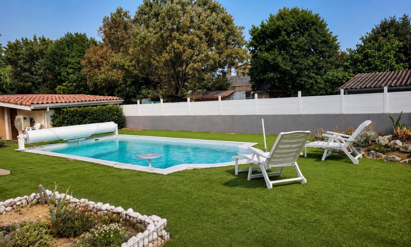 Maison à vendre, 144m², Escalquens
