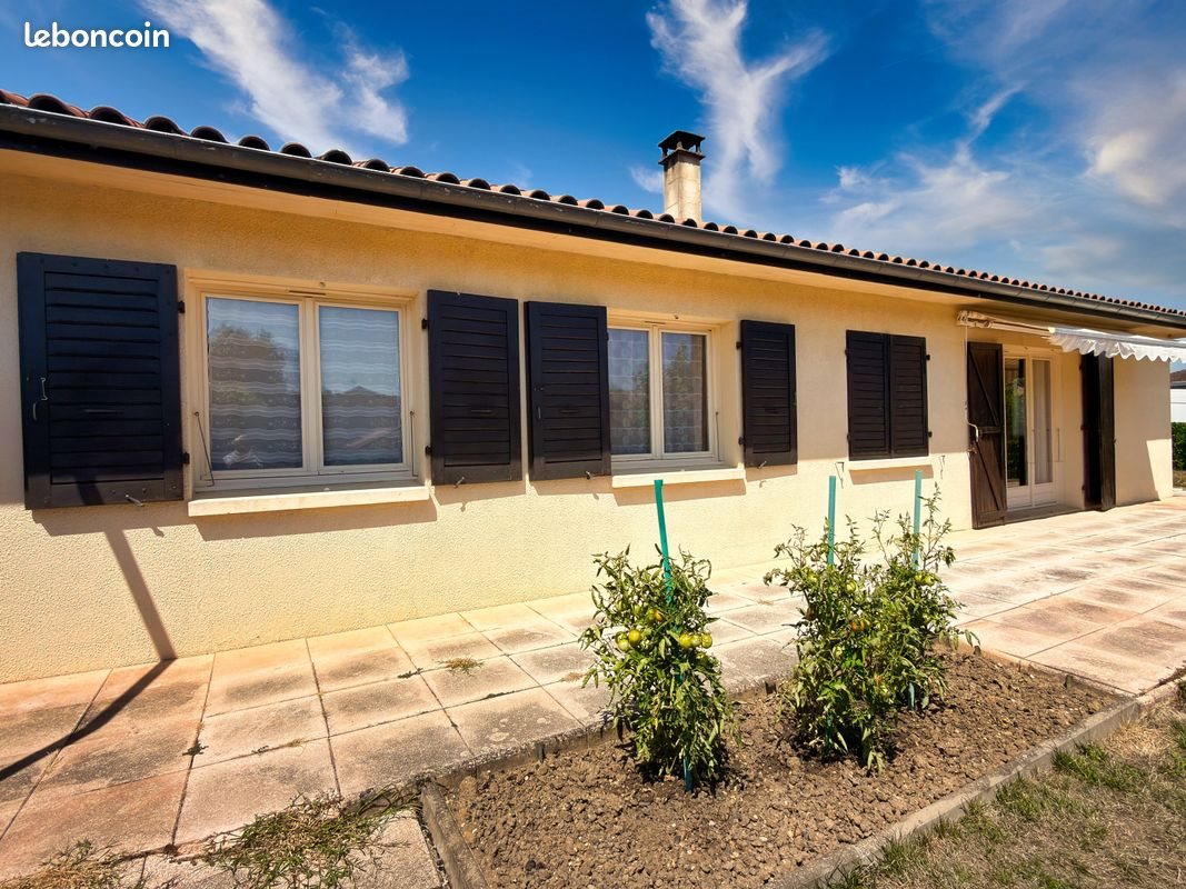 Maison à vendre, 101m², Châtillon-sur-Chalaronne