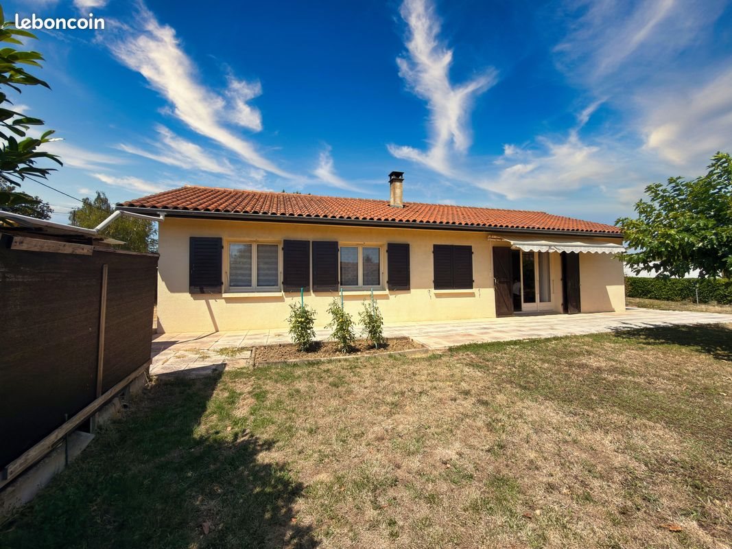 Maison à vendre, 101m², Châtillon-sur-Chalaronne