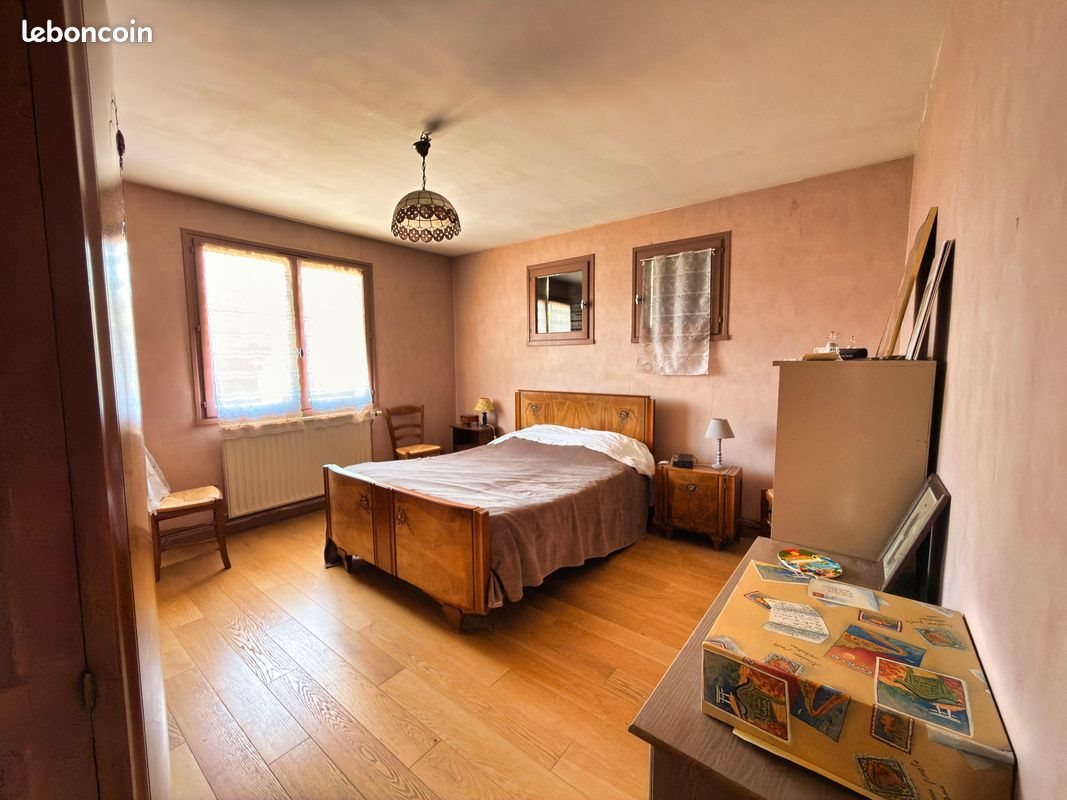 Maison à vendre, 101m², Châtillon-sur-Chalaronne