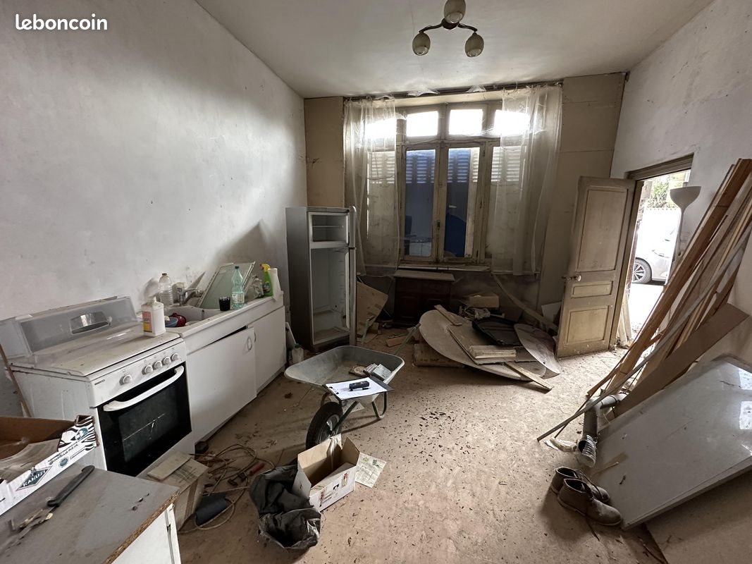 Maison à vendre, 130m², Ménigoute