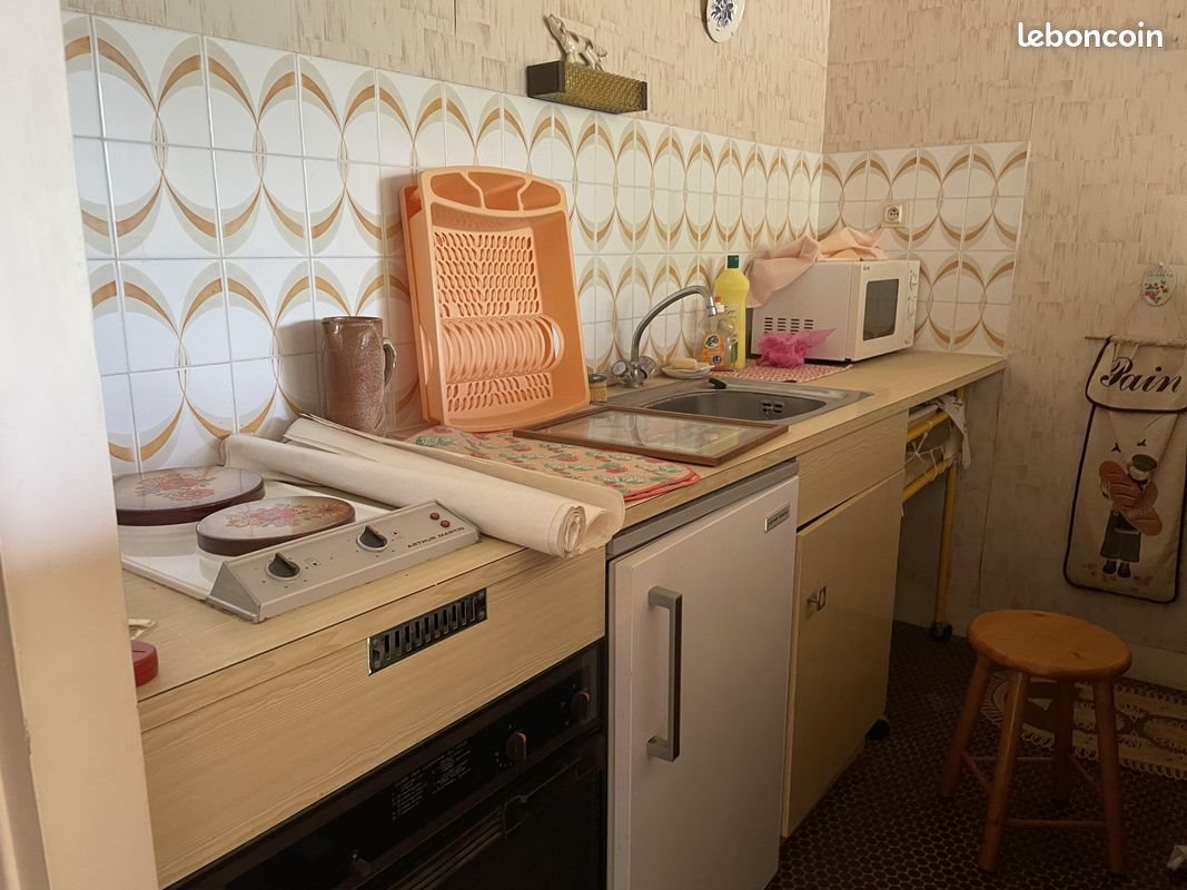 Appartement à vendre, 25m², Vaux-sur-Mer