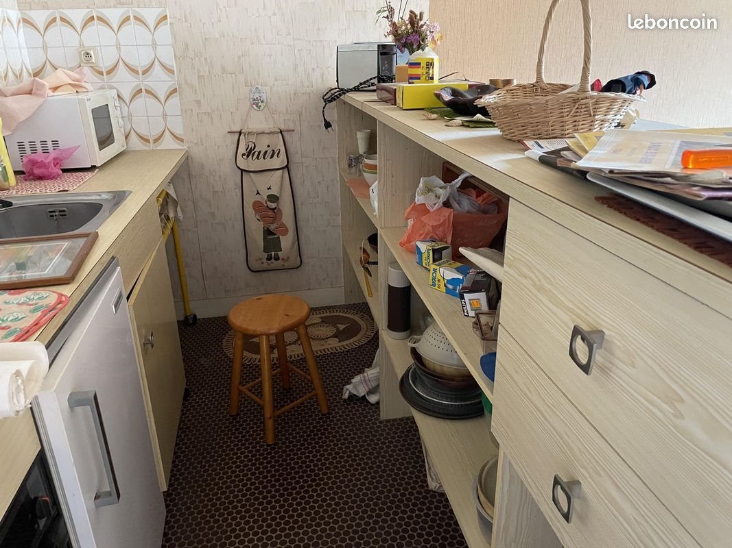 Appartement à vendre, 25m², Vaux-sur-Mer