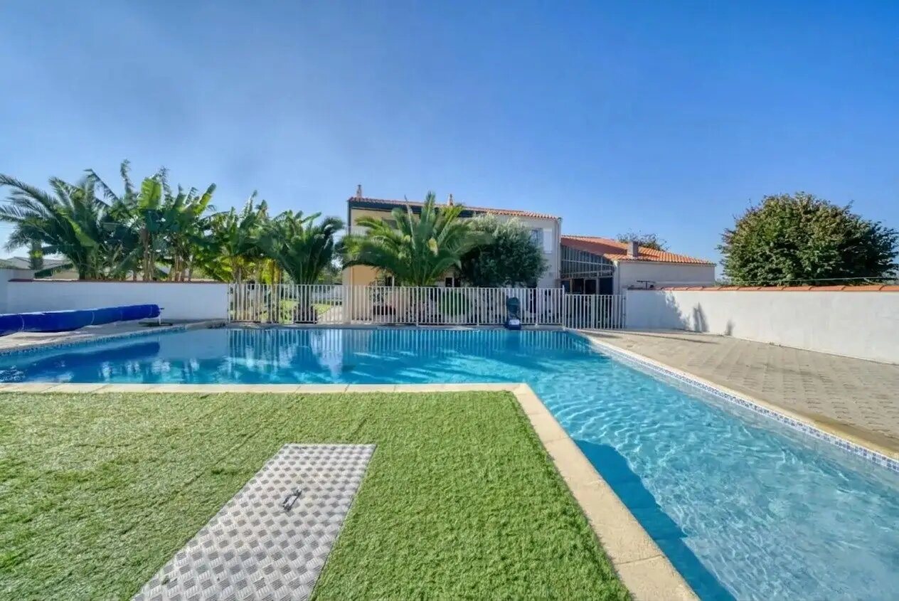 Maison à vendre, 112m², Asnières-la-Giraud
