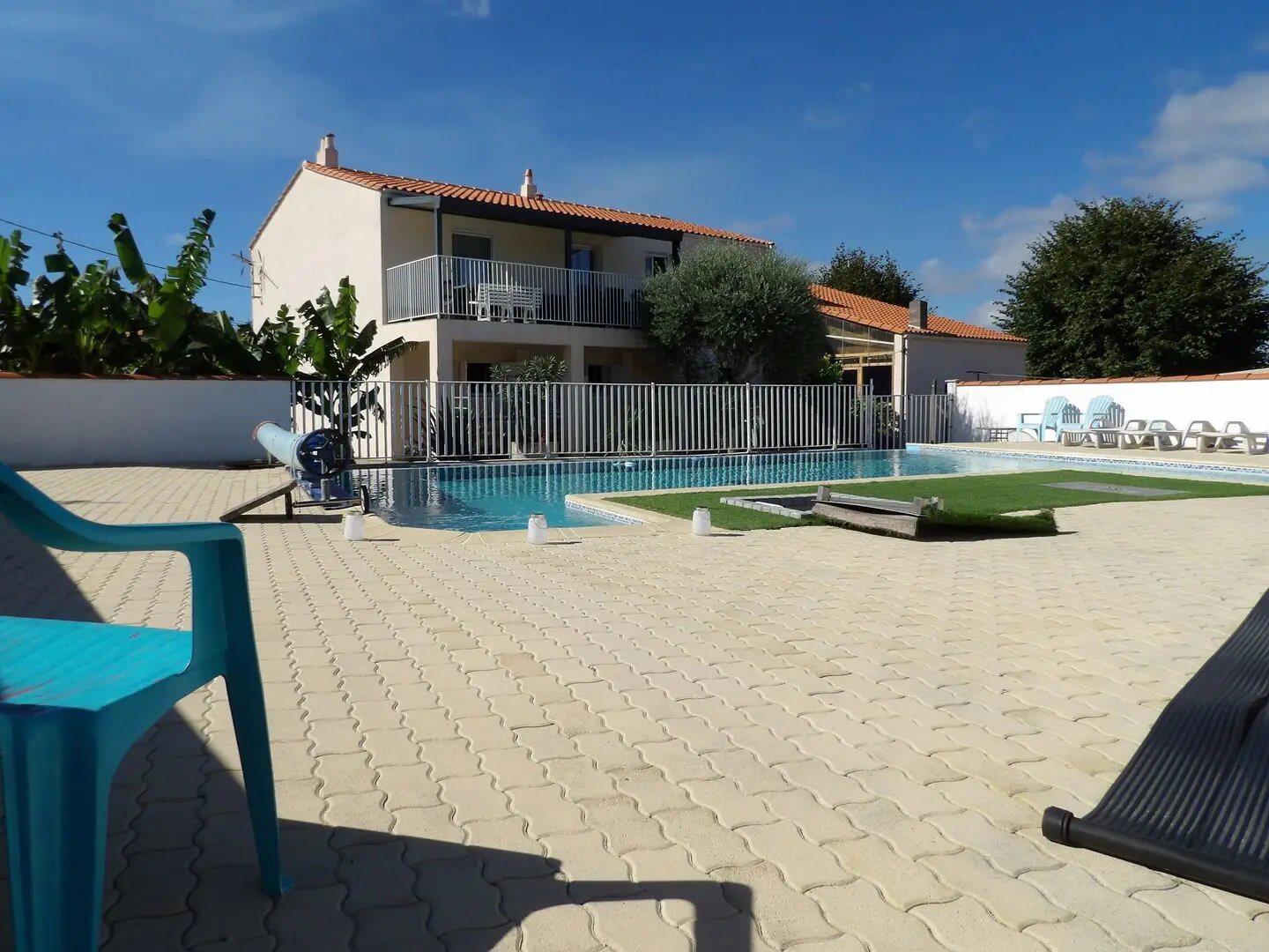 Maison à vendre, 112m², Asnières-la-Giraud
