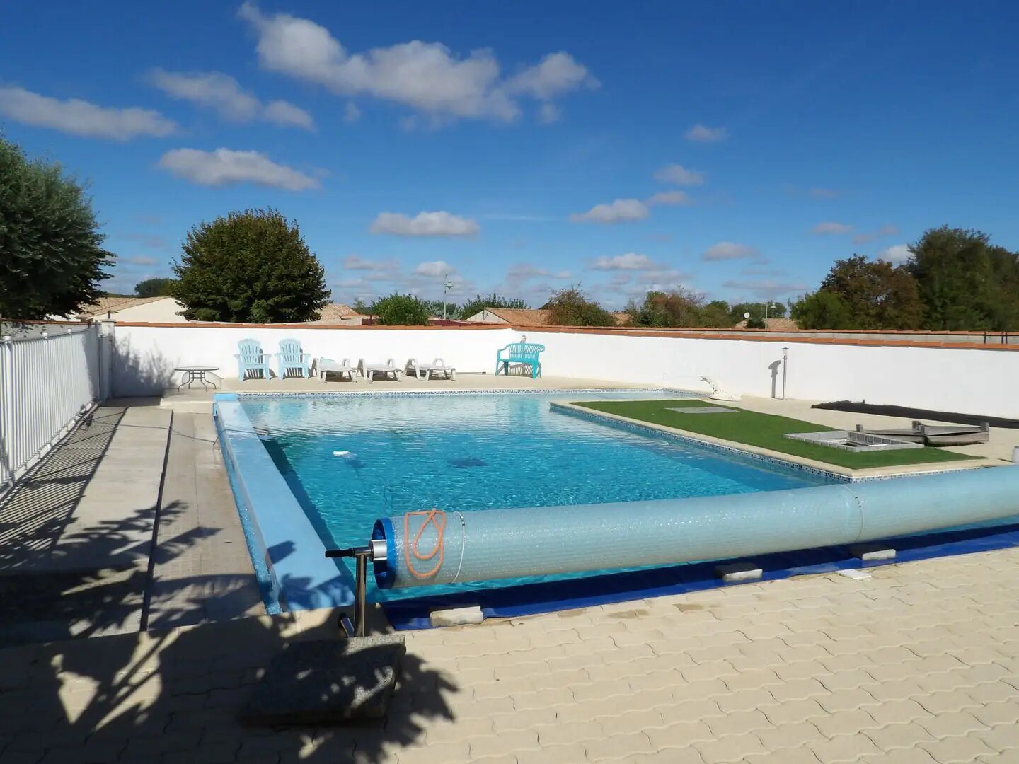 Maison à vendre, 112m², Asnières-la-Giraud