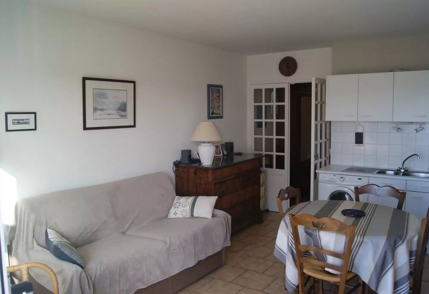 Appartement à vendre, 33m², Ascain