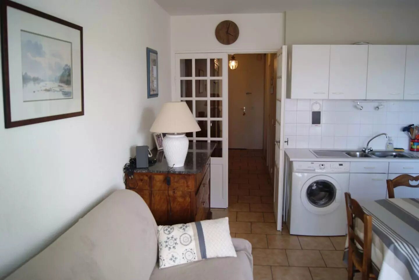 Appartement à vendre, 33m², Ascain
