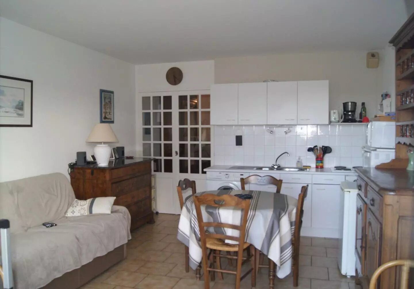Appartement à vendre, 33m², Ascain