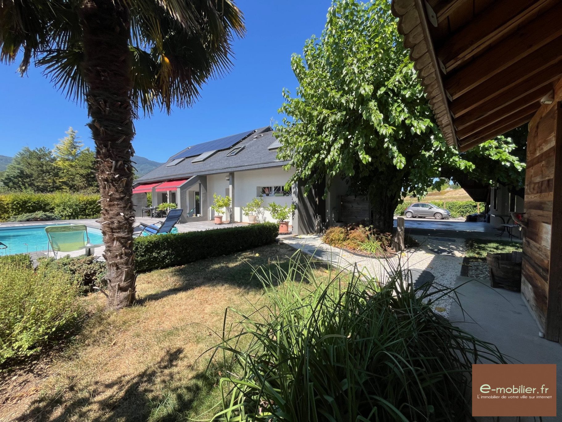 Maison à vendre, 182m², Myans