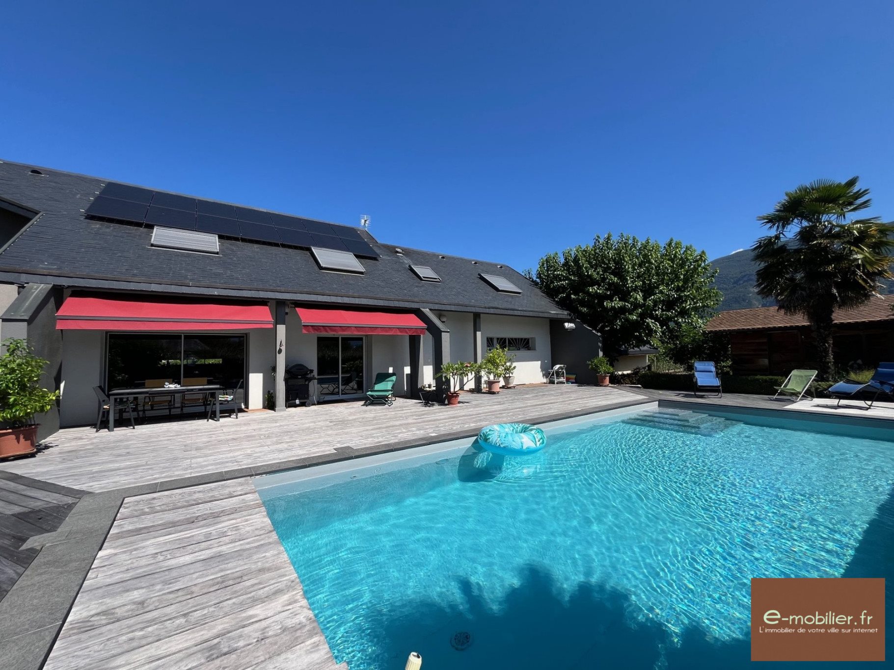 Maison à vendre, 182m², Myans