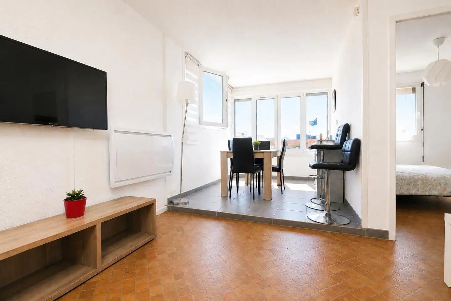 Appartement à vendre, 23m², Saint-Cyprien