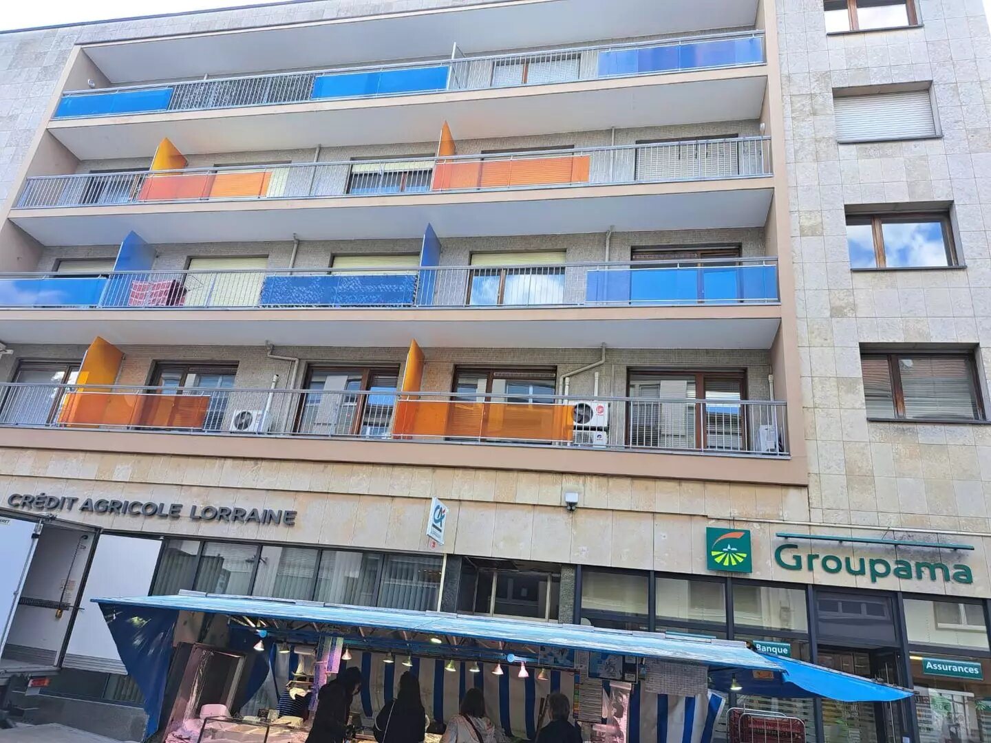 Appartement à vendre, 96m², Sarreguemines
