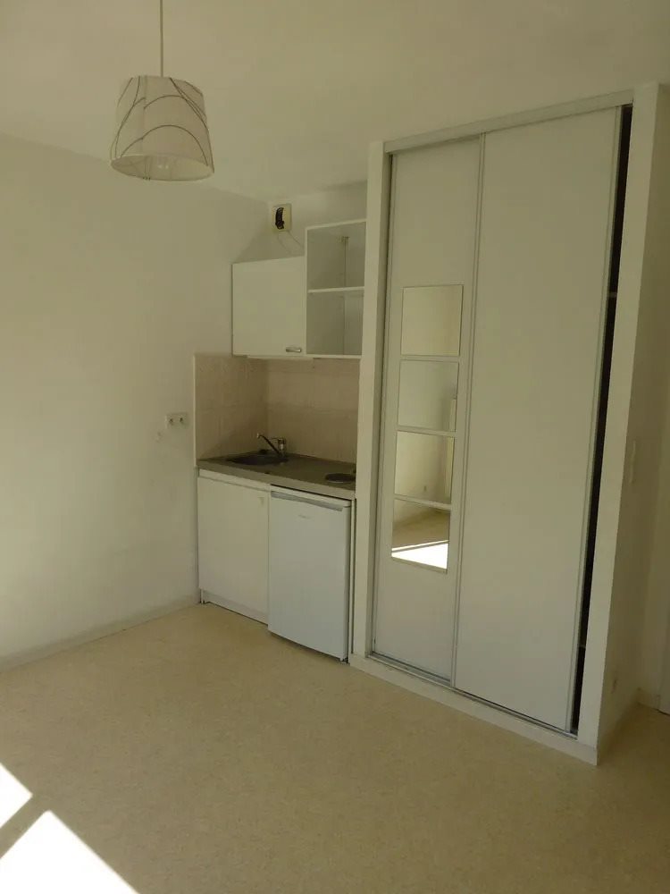 Appartement à louer, 19m², Strasbourg
