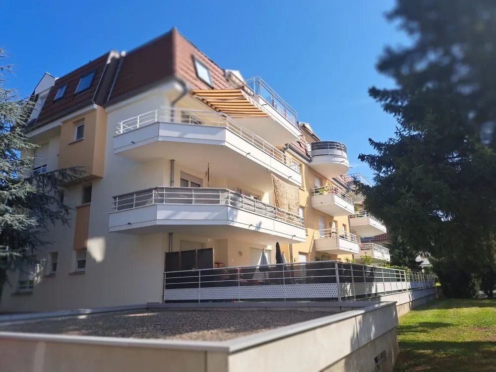 Appartement à louer, 19m², Strasbourg