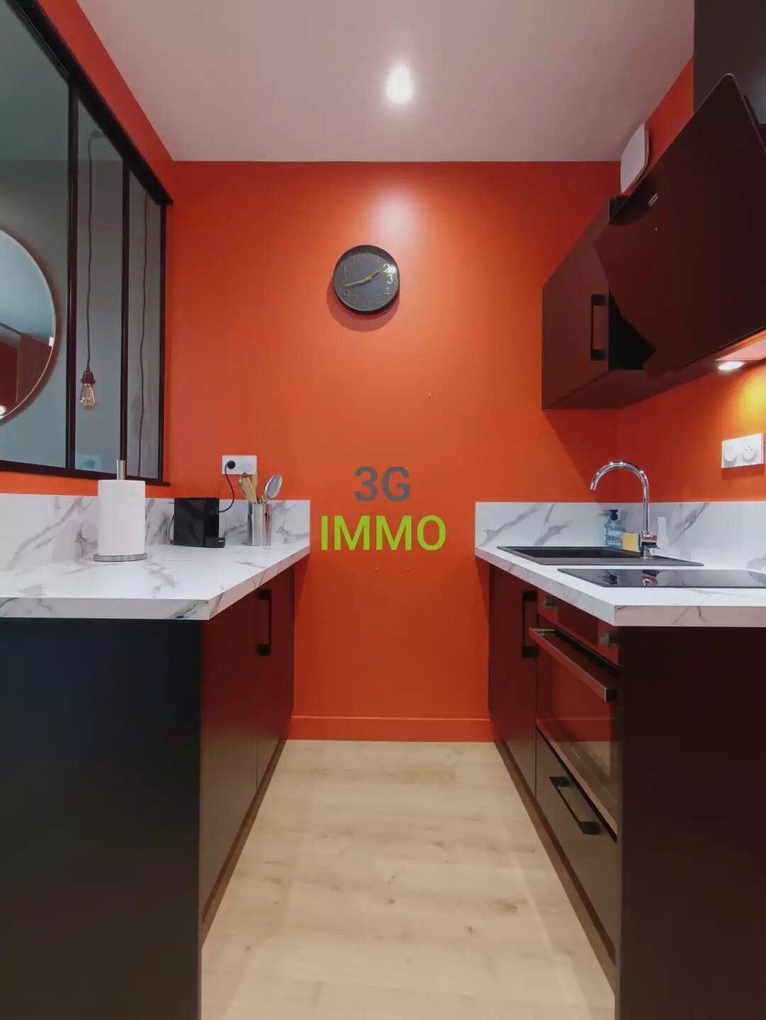 Appartement à louer, 19m², Niort