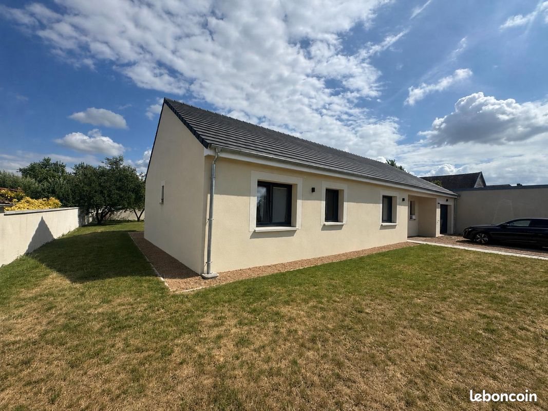 Maison à vendre, 125m², Saint-Just-Sauvage